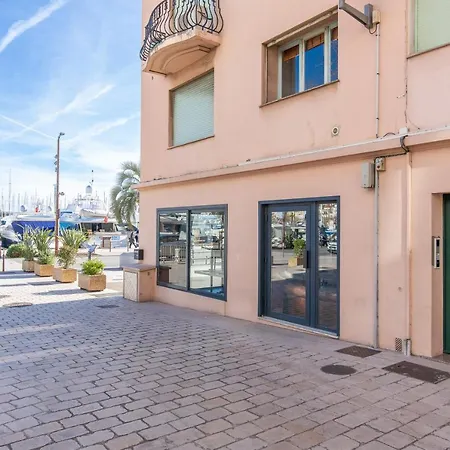 公寓 Darxia -cannes Vieux Port 戛纳