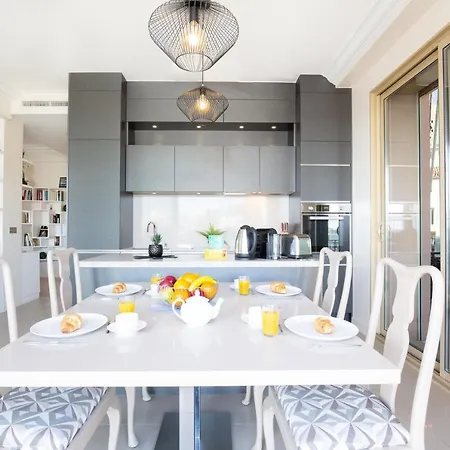 Darxia -cannes Vieux Port 公寓 戛纳