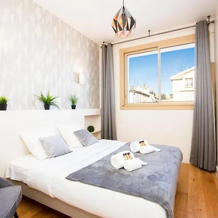 公寓 Darxia -cannes Vieux Port *