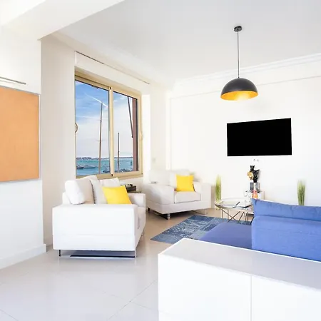 公寓 Darxia -cannes Vieux Port