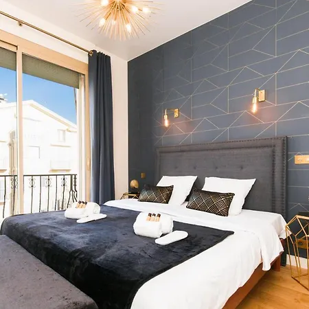 公寓 Darxia -cannes Vieux Port