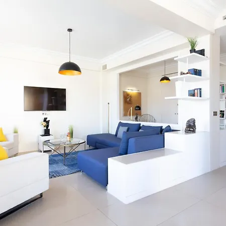 公寓 Darxia -cannes Vieux Port