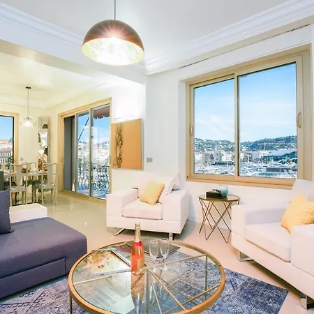 公寓 Darxia -cannes Vieux Port