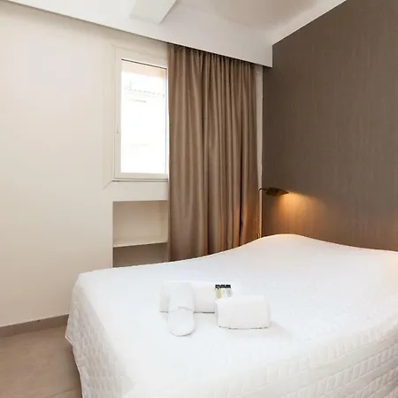 Darxia -cannes Vieux Port 公寓