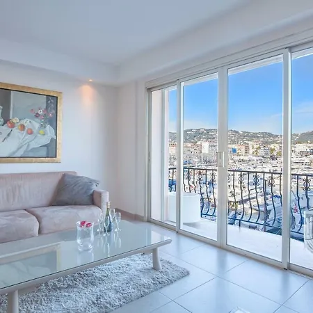 Darxia -cannes Vieux Port 公寓 *