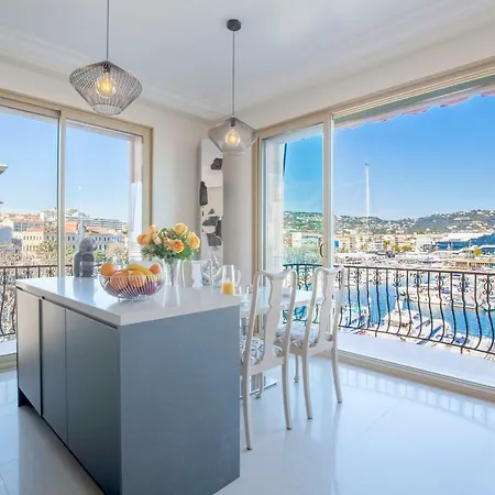 Darxia -cannes Vieux Port Apartment