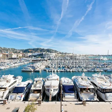 Darxia -cannes Vieux Port Апартаменты