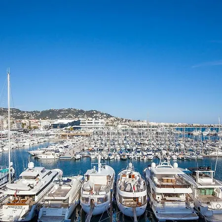 Darxia -cannes Vieux Port Апартаменты Канны