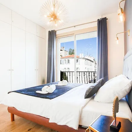 Apartament Darxia -cannes Vieux Port *