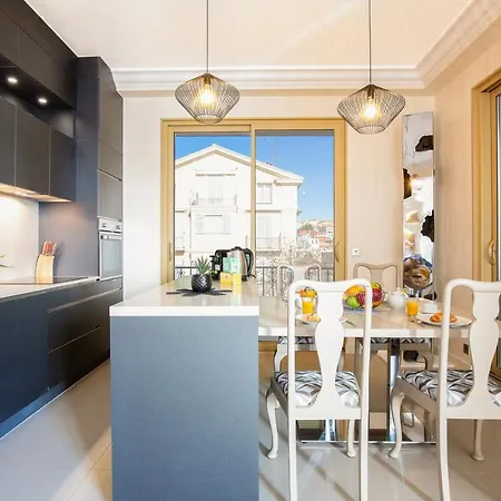 Apartament Darxia -cannes Vieux Port Cannes