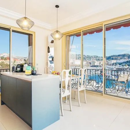 Apartament Darxia -cannes Vieux Port Cannes