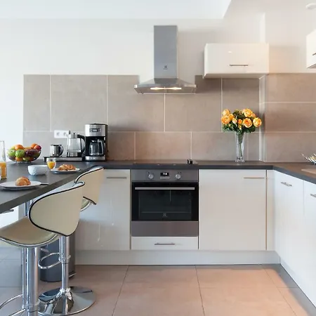 Darxia -cannes Vieux Port Apartament